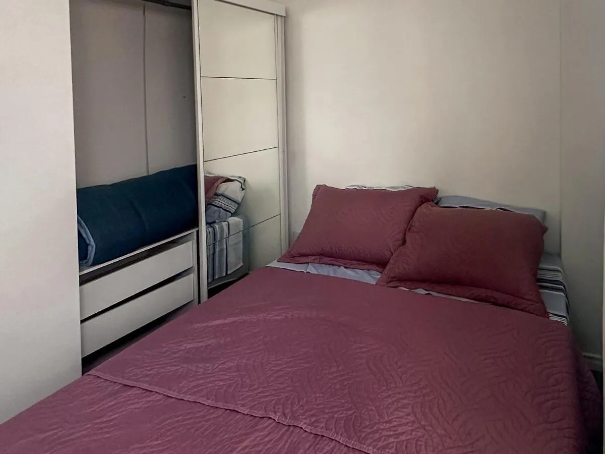 Apartment Apartamento 3 Quartos E 2 Banheiros Perto Da Ufsc Acesso Facil Para As Praias Em Floripa Florianopolis