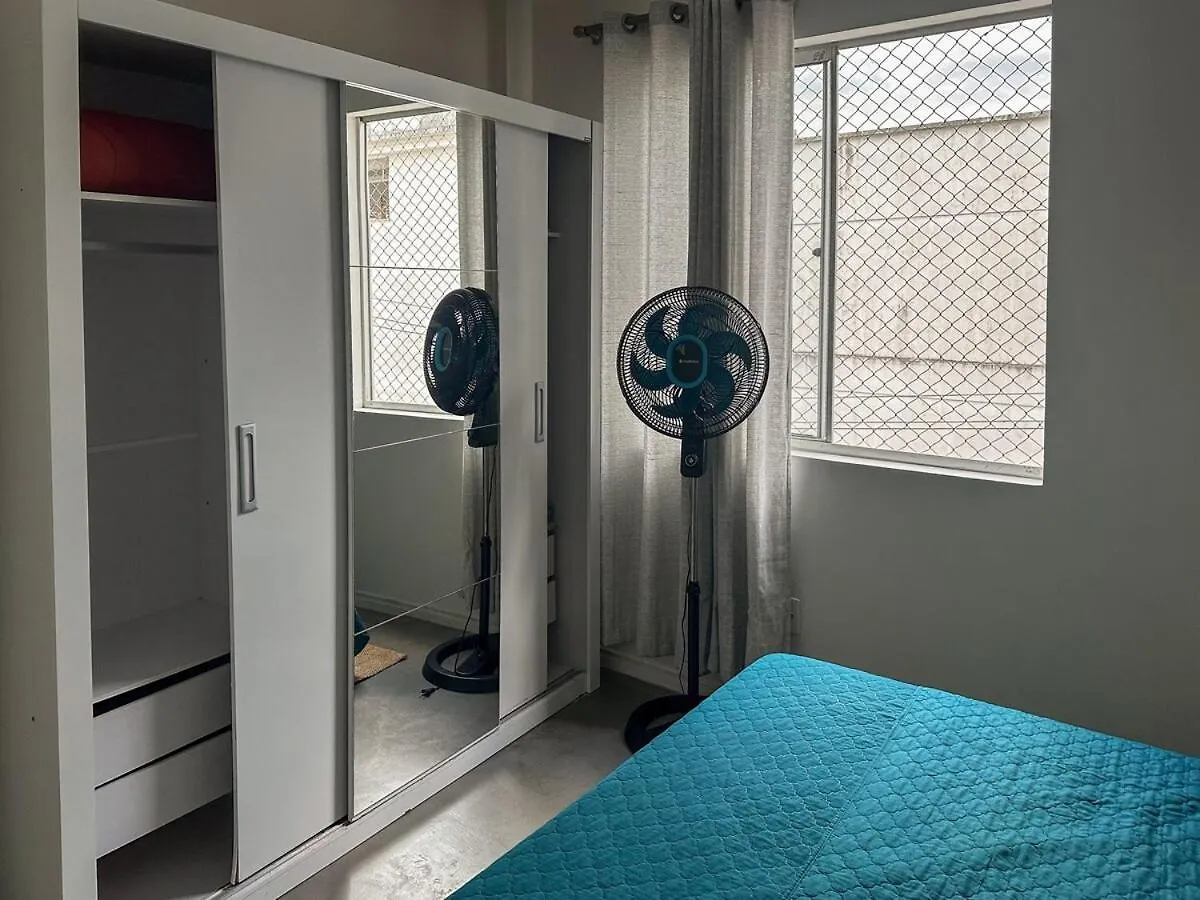 Apartment Apartamento 3 Quartos E 2 Banheiros Perto Da Ufsc Acesso Facil Para As Praias Em Floripa Florianopolis